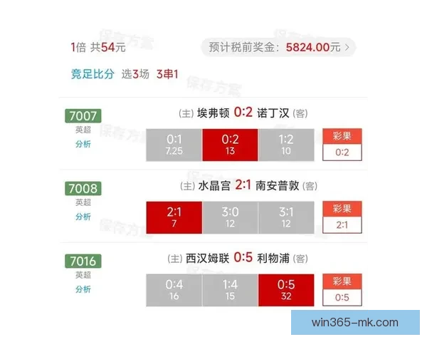 精准解析足球赛事胜负走向，打造高胜率竞猜投注技巧指南